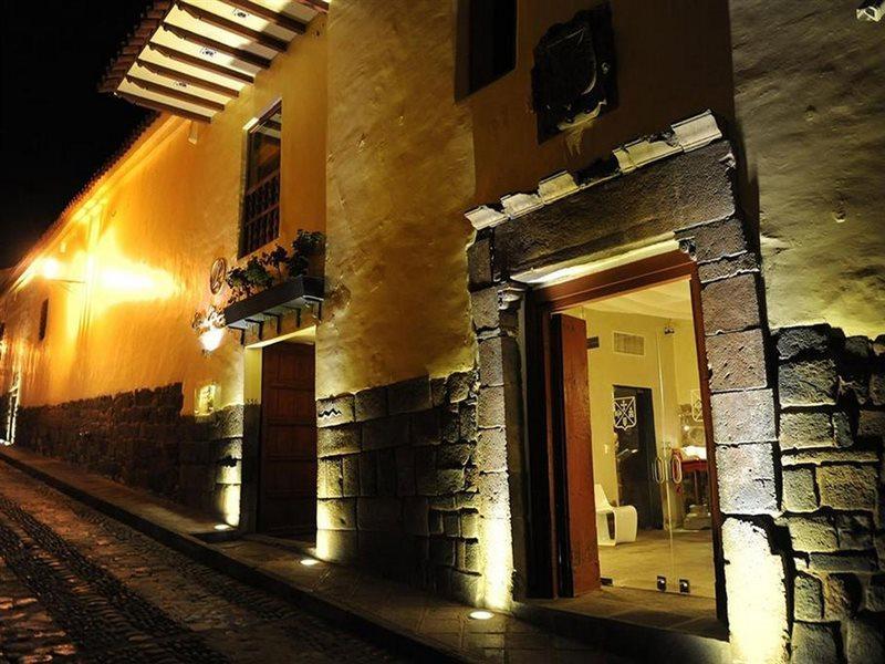 Casa Cartagena Boutique Hotel&Spa Cusco Extérieur photo