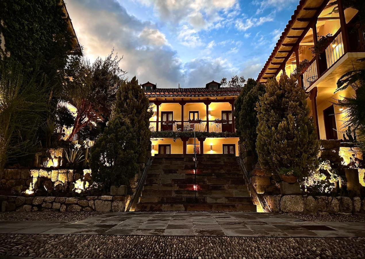 Casa Cartagena Boutique Hotel&Spa Cusco Extérieur photo