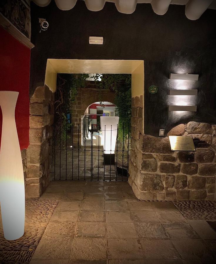 Casa Cartagena Boutique Hotel&Spa Cusco Extérieur photo