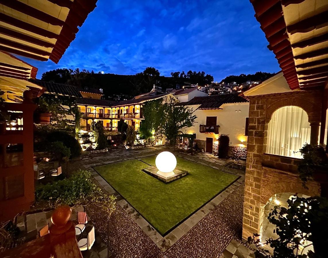 Casa Cartagena Boutique Hotel&Spa Cusco Extérieur photo