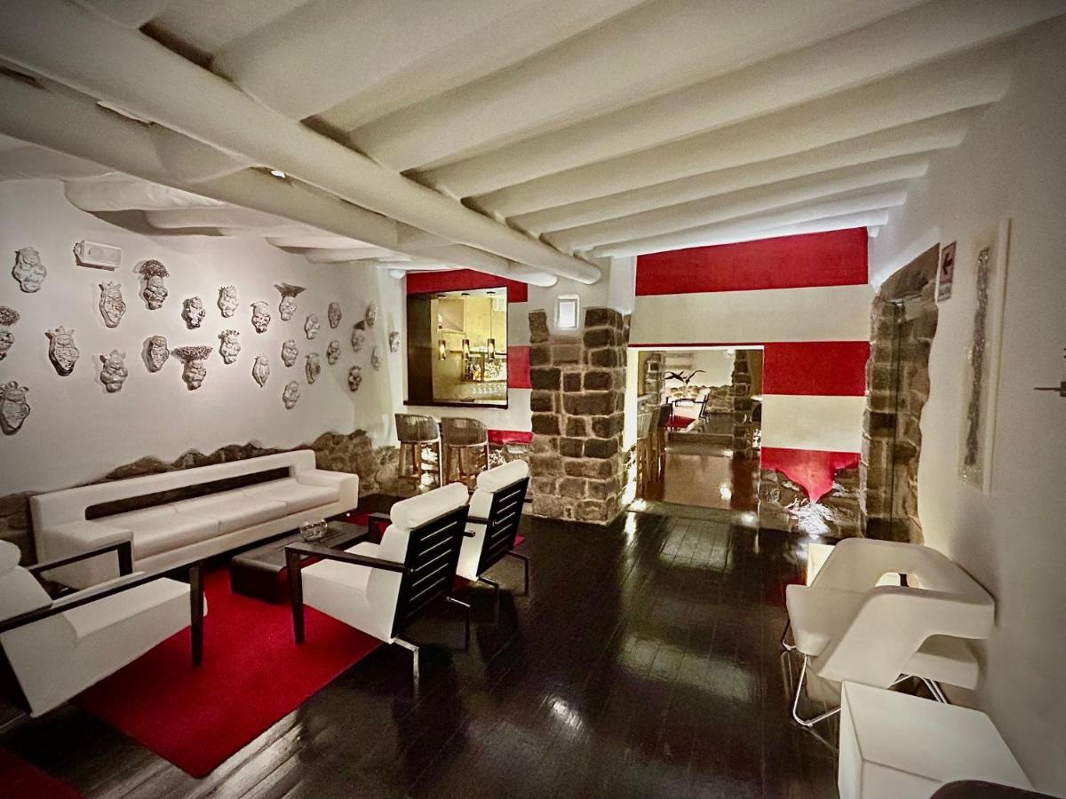Casa Cartagena Boutique Hotel&Spa Cusco Extérieur photo