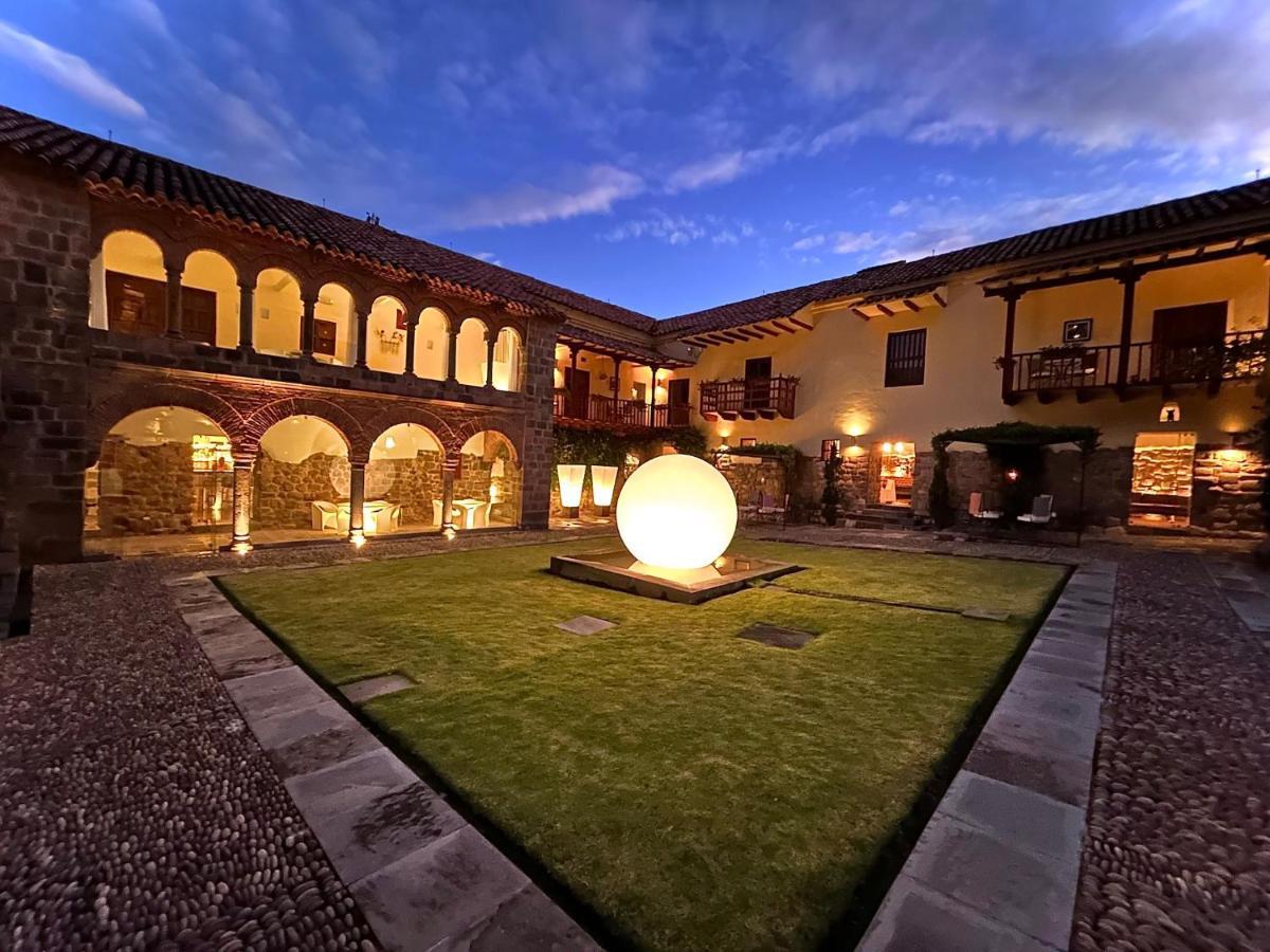 Casa Cartagena Boutique Hotel&Spa Cusco Extérieur photo