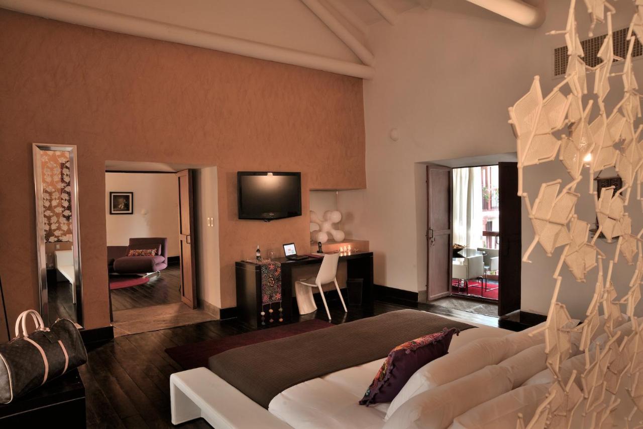 Casa Cartagena Boutique Hotel&Spa Cusco Extérieur photo