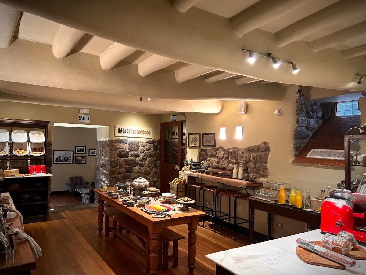 Casa Cartagena Boutique Hotel&Spa Cusco Extérieur photo