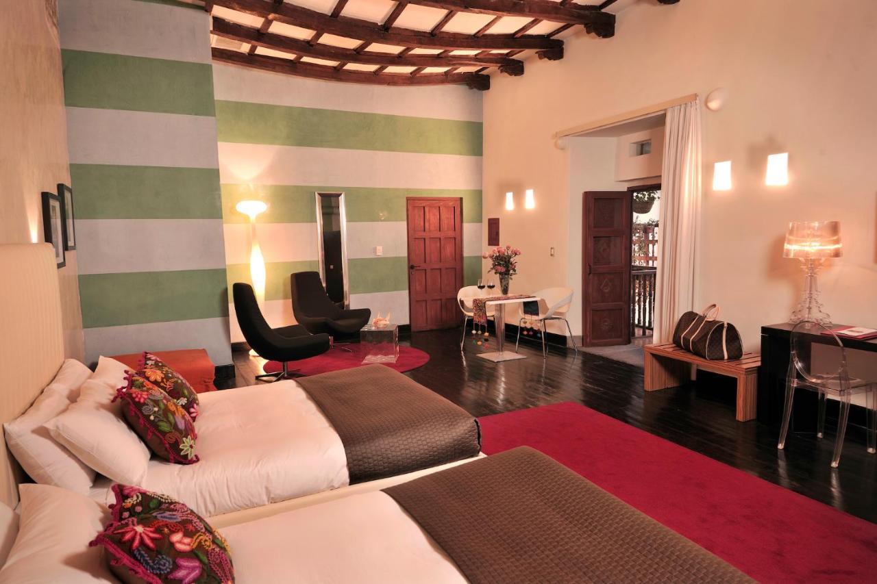 Casa Cartagena Boutique Hotel&Spa Cusco Extérieur photo