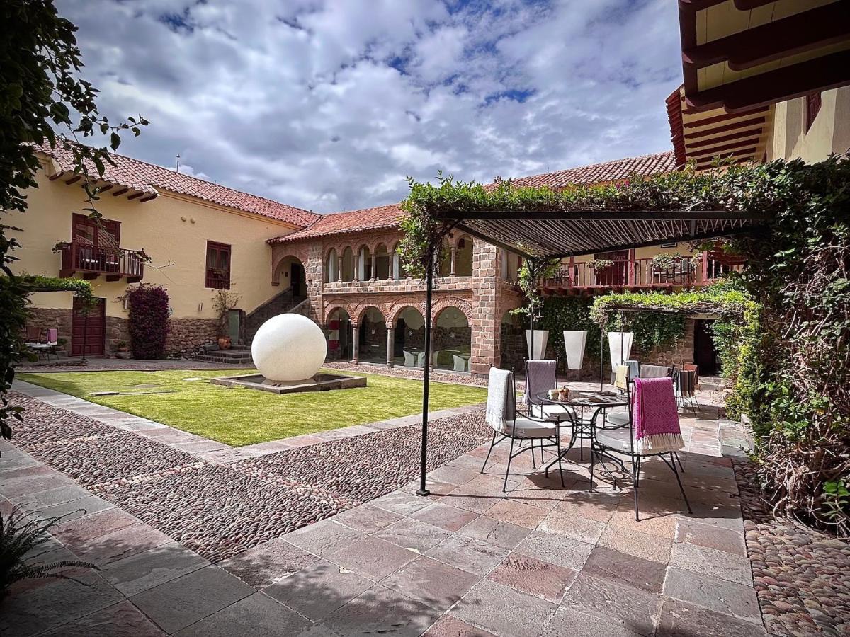 Casa Cartagena Boutique Hotel&Spa Cusco Extérieur photo