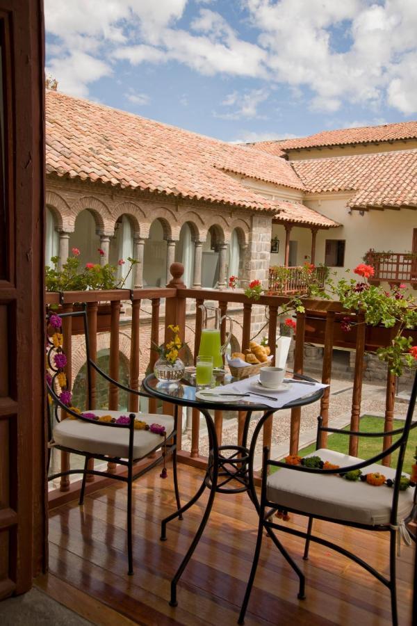 Casa Cartagena Boutique Hotel&Spa Cusco Extérieur photo