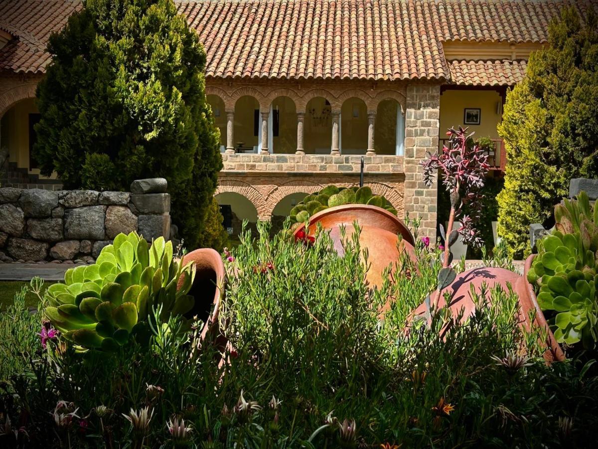 Casa Cartagena Boutique Hotel&Spa Cusco Extérieur photo