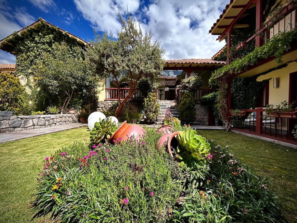Casa Cartagena Boutique Hotel&Spa Cusco Extérieur photo