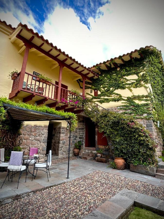 Casa Cartagena Boutique Hotel&Spa Cusco Extérieur photo