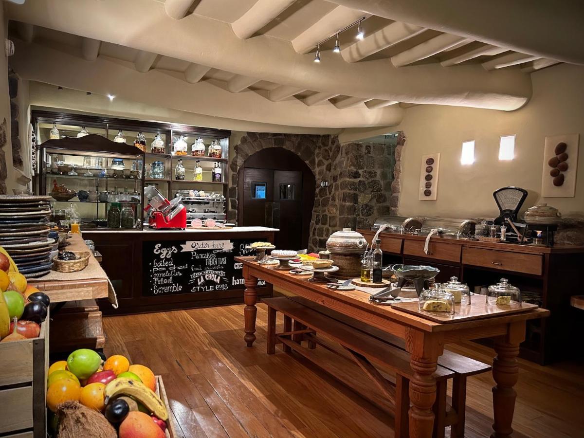 Casa Cartagena Boutique Hotel&Spa Cusco Extérieur photo