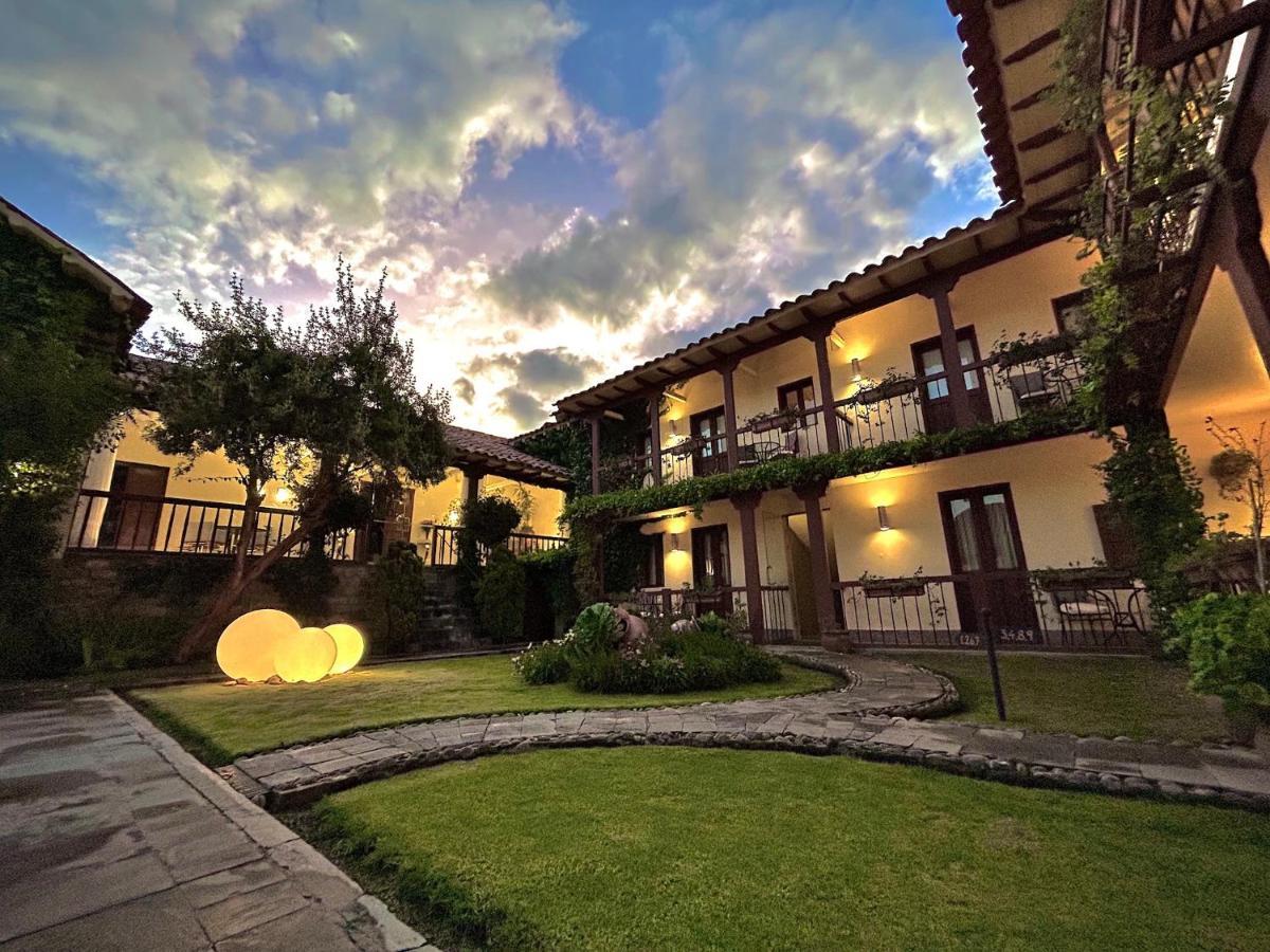Casa Cartagena Boutique Hotel&Spa Cusco Extérieur photo