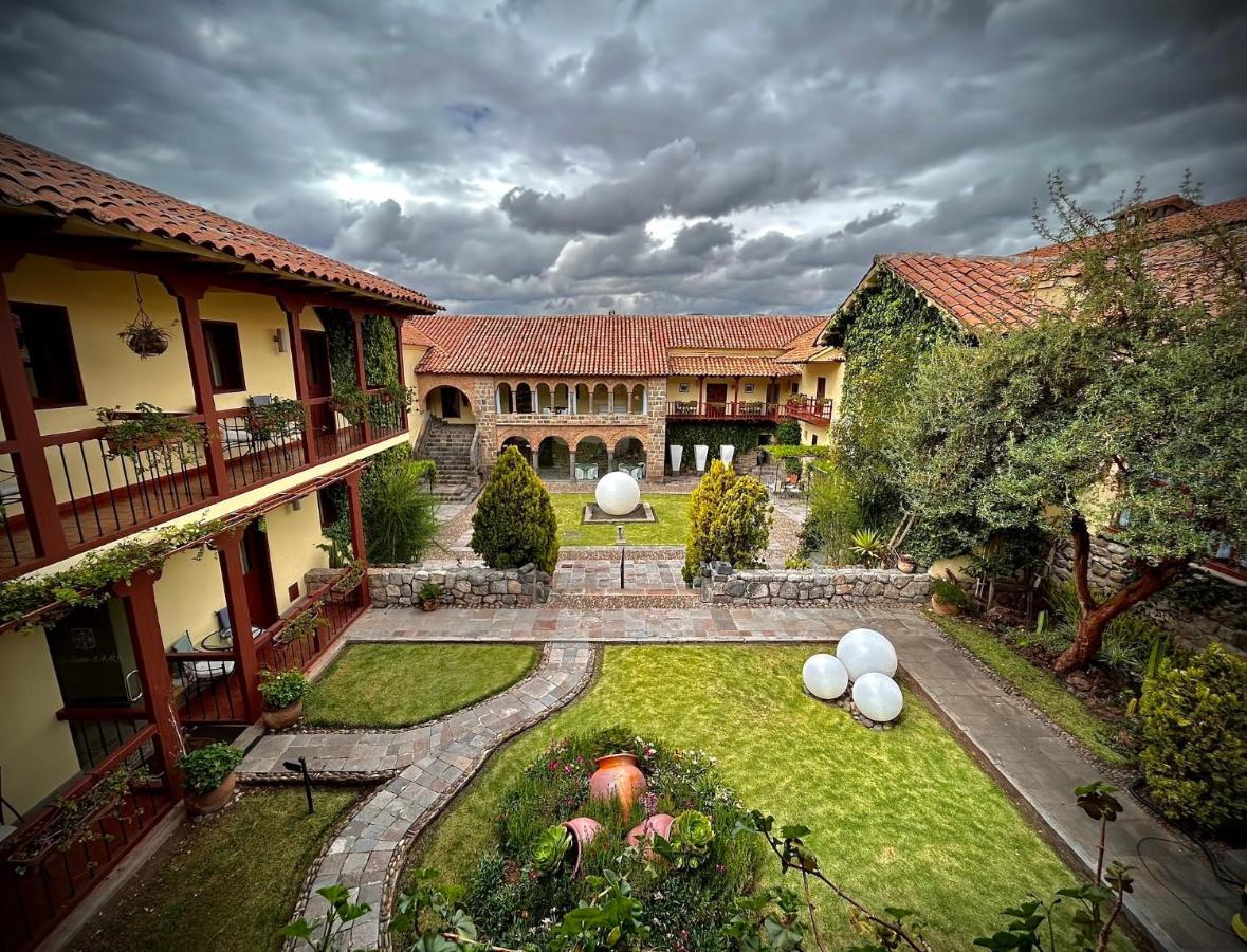 Casa Cartagena Boutique Hotel&Spa Cusco Extérieur photo