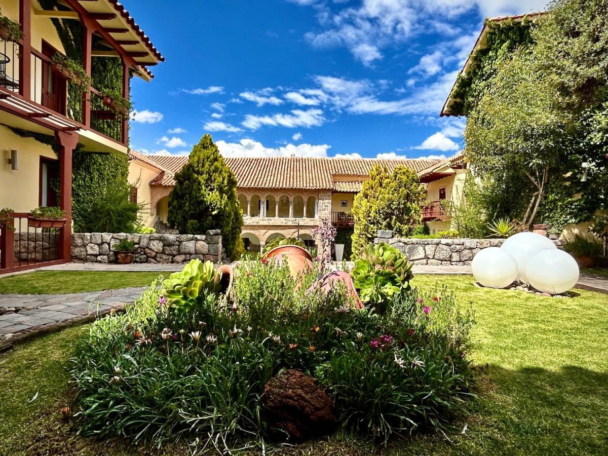 Casa Cartagena Boutique Hotel&Spa Cusco Extérieur photo