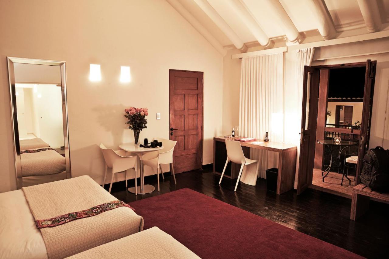 Casa Cartagena Boutique Hotel&Spa Cusco Extérieur photo
