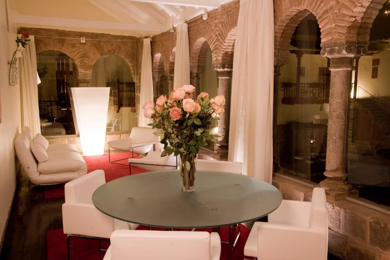 Casa Cartagena Boutique Hotel&Spa Cusco Extérieur photo