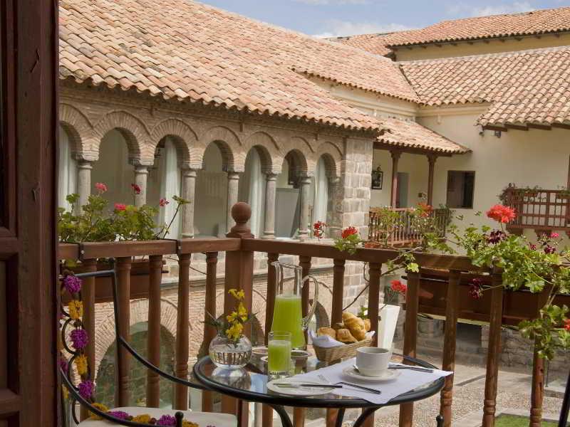 Casa Cartagena Boutique Hotel&Spa Cusco Extérieur photo