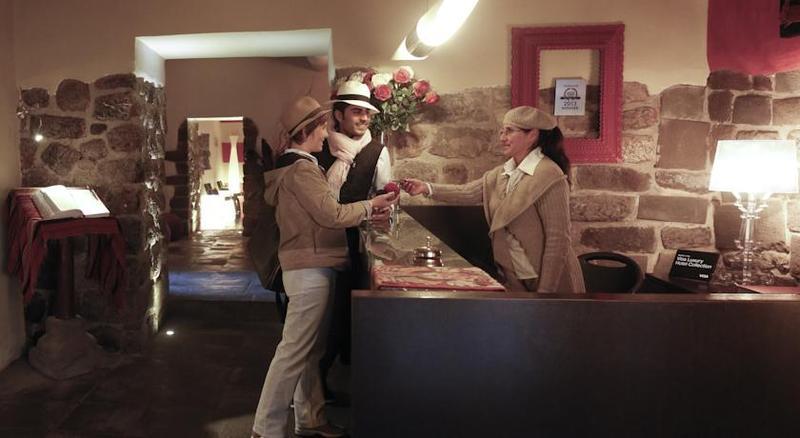 Casa Cartagena Boutique Hotel&Spa Cusco Extérieur photo