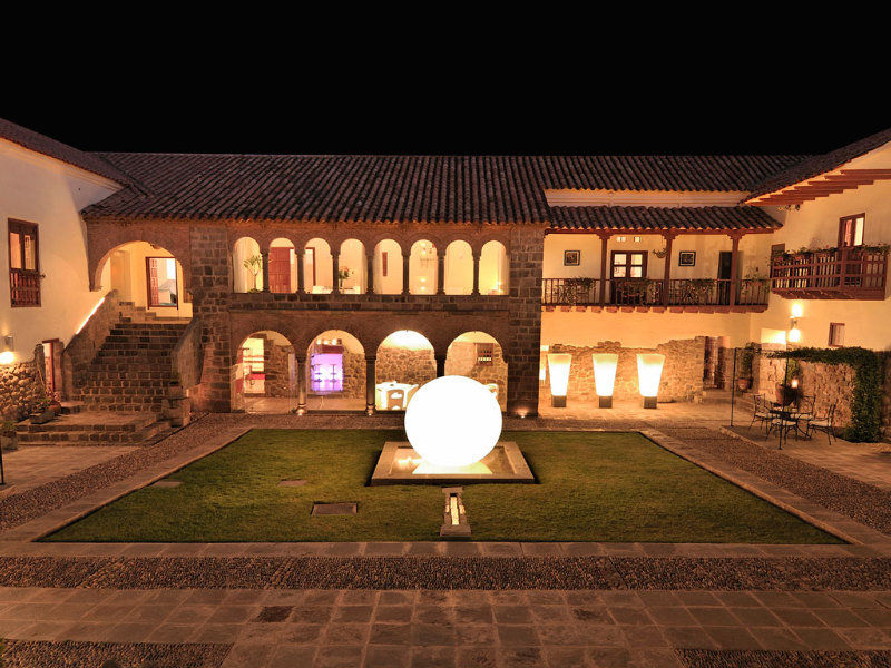 Casa Cartagena Boutique Hotel&Spa Cusco Extérieur photo