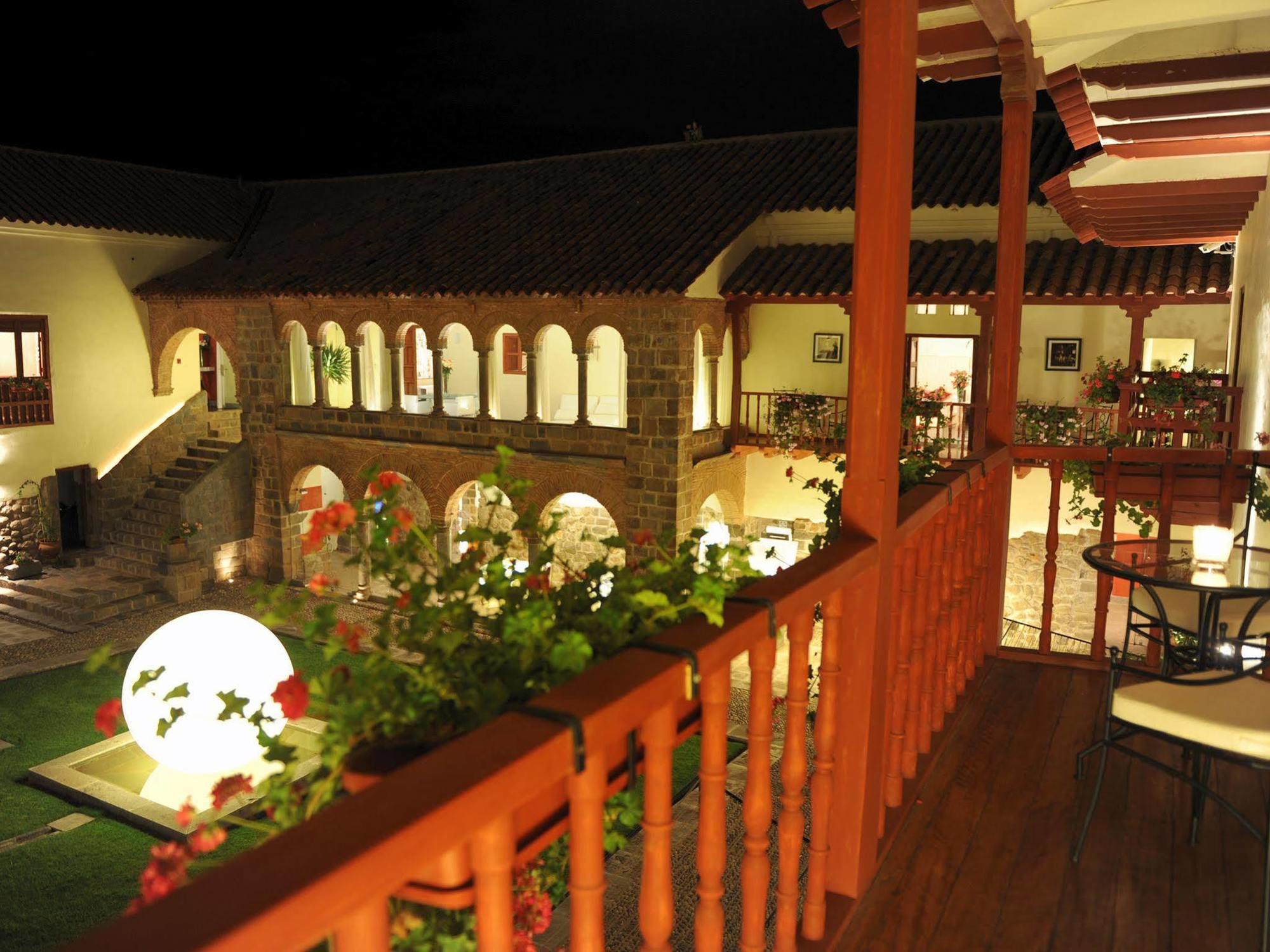 Casa Cartagena Boutique Hotel&Spa Cusco Extérieur photo