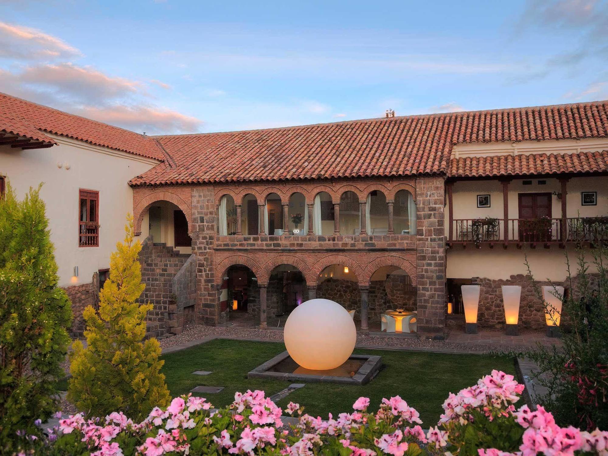 Casa Cartagena Boutique Hotel&Spa Cusco Extérieur photo