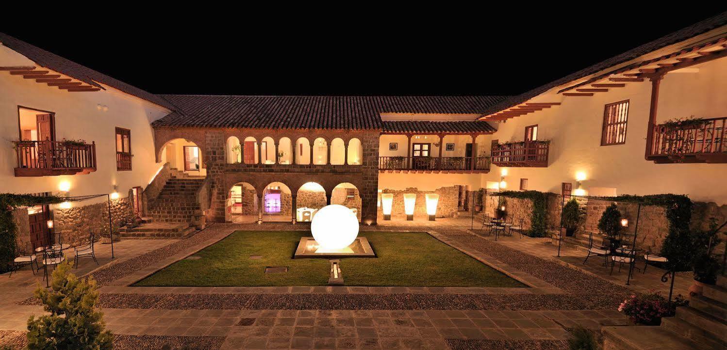 Casa Cartagena Boutique Hotel&Spa Cusco Extérieur photo