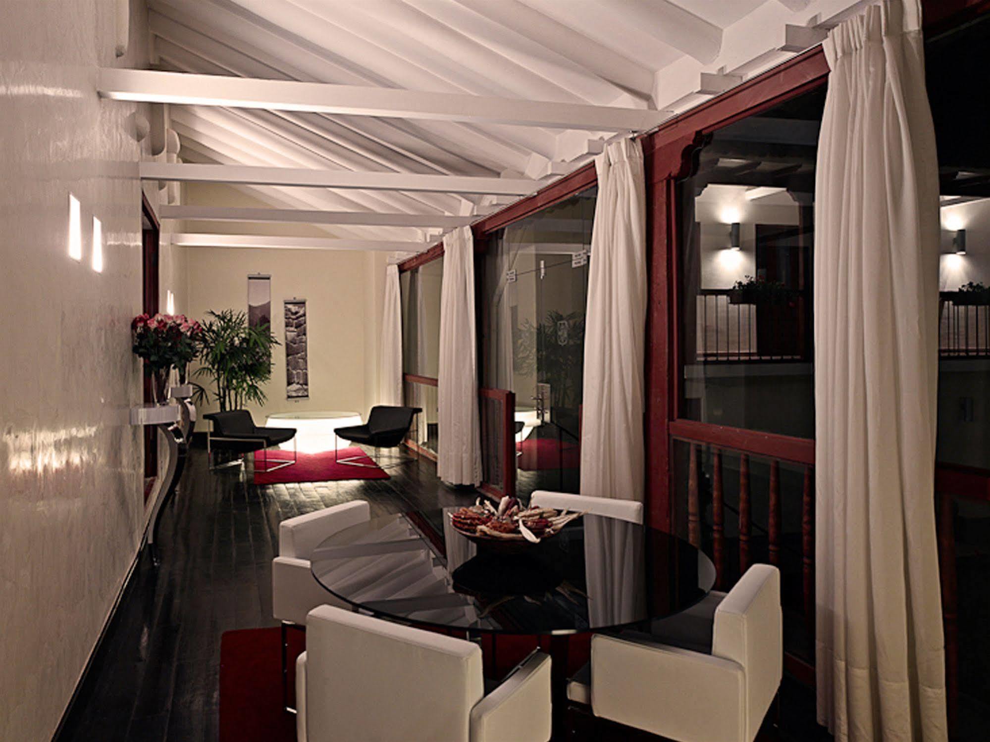 Casa Cartagena Boutique Hotel&Spa Cusco Extérieur photo