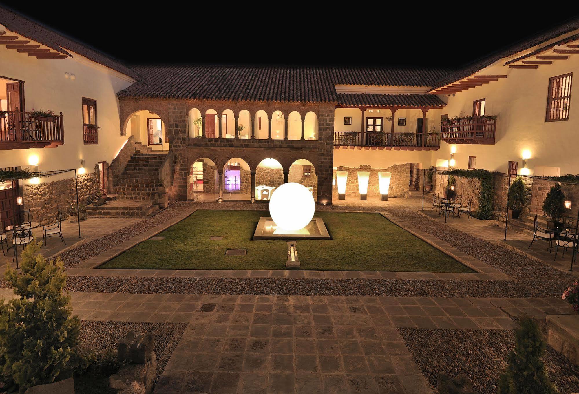 Casa Cartagena Boutique Hotel&Spa Cusco Extérieur photo